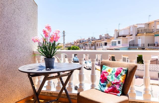 2 bedroom Bungalow for sale in El Moncayo, Guardamar del Segura with pool garage - € 159,990 (Ref: 9885329)