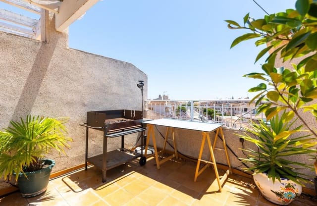 2 bedroom Bungalow for sale in El Moncayo, Guardamar del Segura with pool garage - € 159,990 (Ref: 9885329)