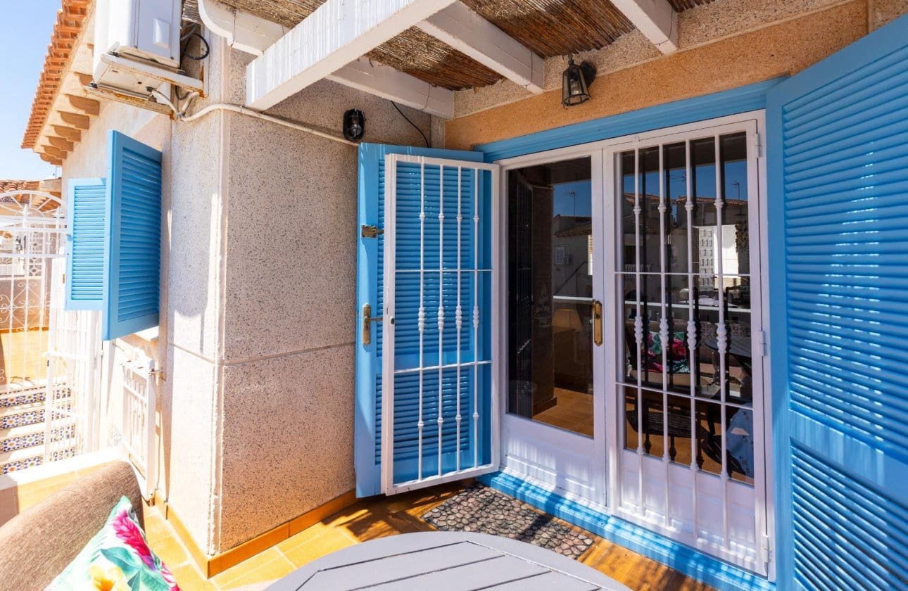 2 makuuhuone Bungalow myytävänä paikassa El Moncayo mukana uima-altaan 
autotalli - 169 900 € (Ref: 9885329)
