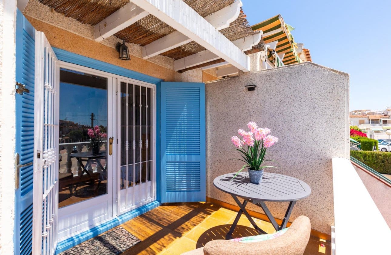 2 makuuhuone Bungalow myytävänä paikassa El Moncayo mukana uima-altaan 
autotalli - 169 900 € (Ref: 9885329)