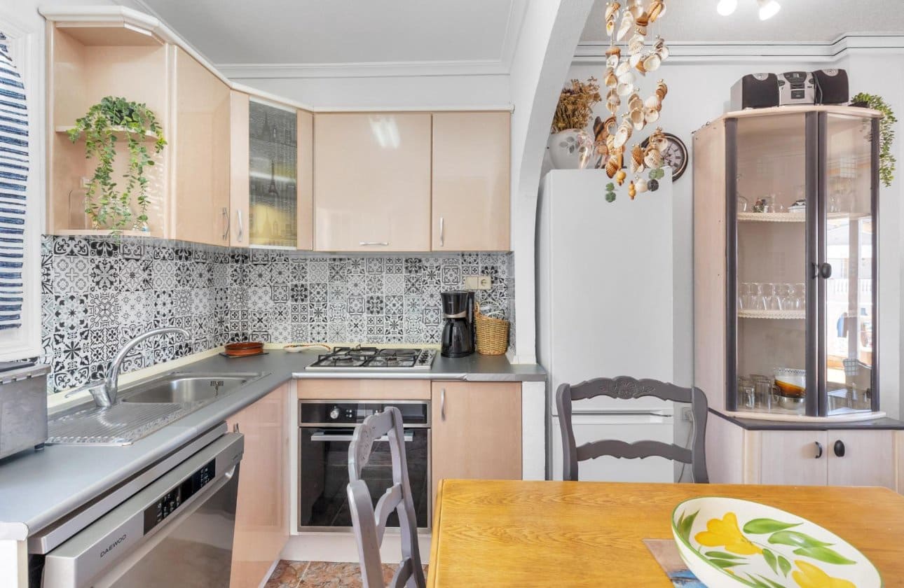 2 makuuhuone Bungalow myytävänä paikassa El Moncayo mukana uima-altaan 
autotalli - 169 900 € (Ref: 9885329)