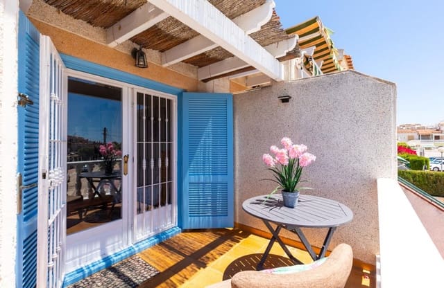 2 bedroom Bungalow for sale in El Moncayo, Guardamar del Segura with pool garage - € 159,990 (Ref: 9885329)