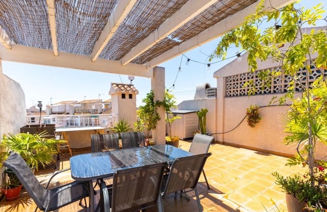 2 bedroom Bungalow for sale in El Moncayo, Guardamar del Segura with pool garage - € 159,990 (Ref: 9885329)