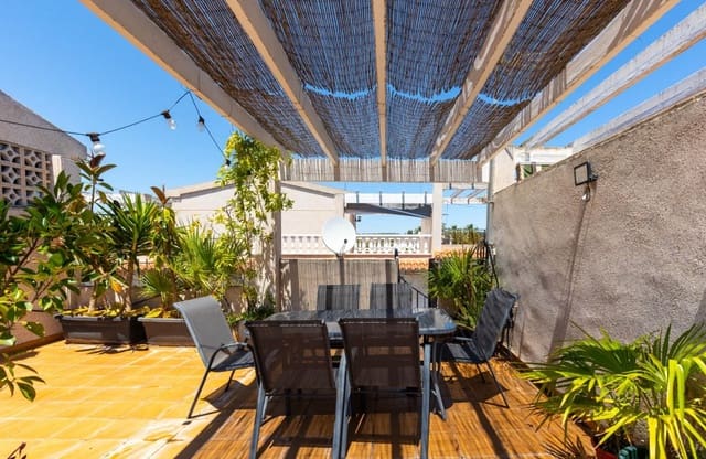 2 bedroom Bungalow for sale in El Moncayo, Guardamar del Segura with pool garage - € 159,990 (Ref: 9885329)