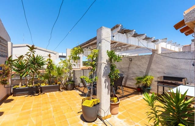 2 bedroom Bungalow for sale in El Moncayo, Guardamar del Segura with pool garage - € 159,990 (Ref: 9885329)