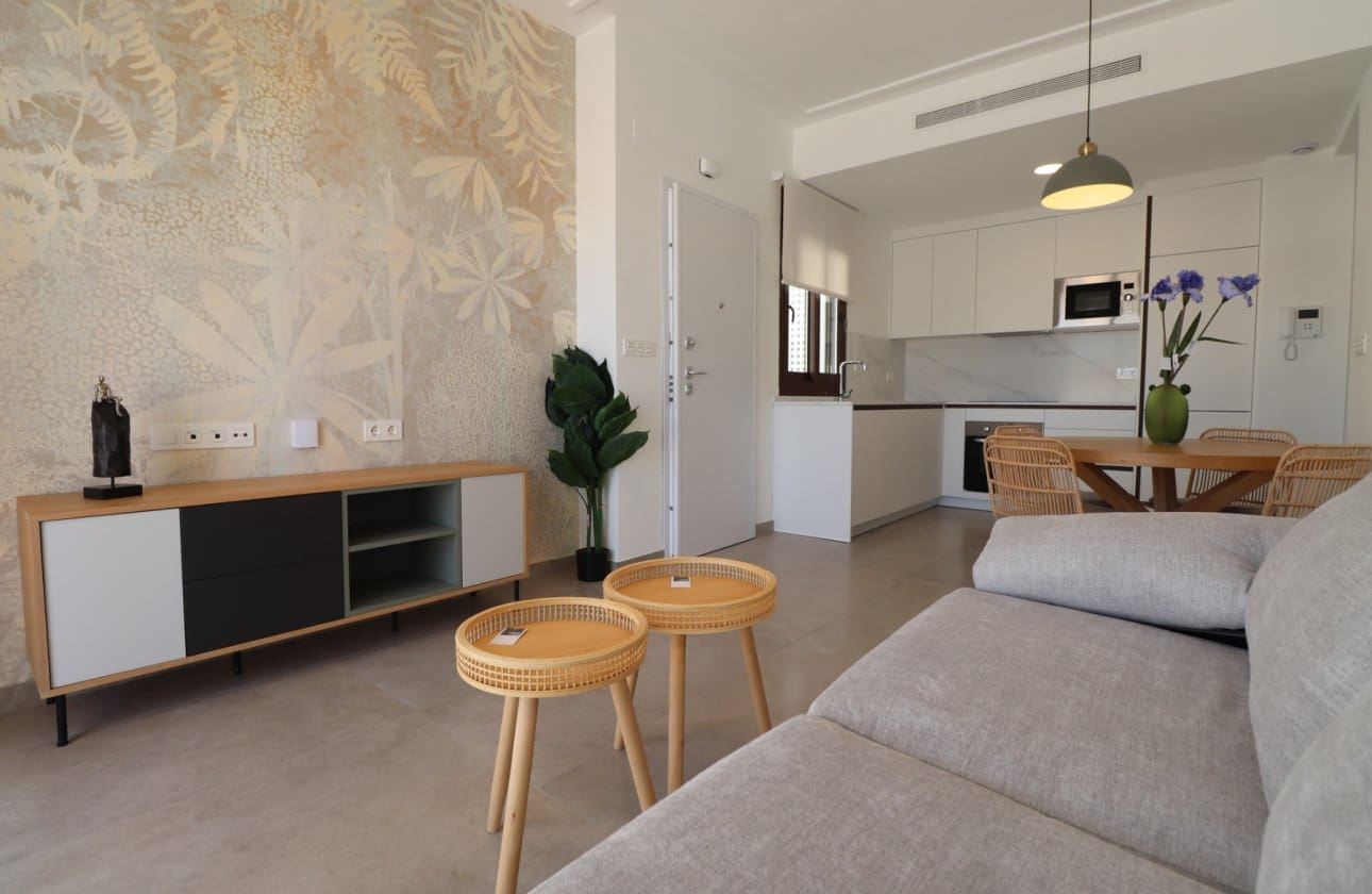 3 soveværelse Lejlighed til salg i Los Balcones med swimmingpool - € 310.000 (Ref: 9885331)