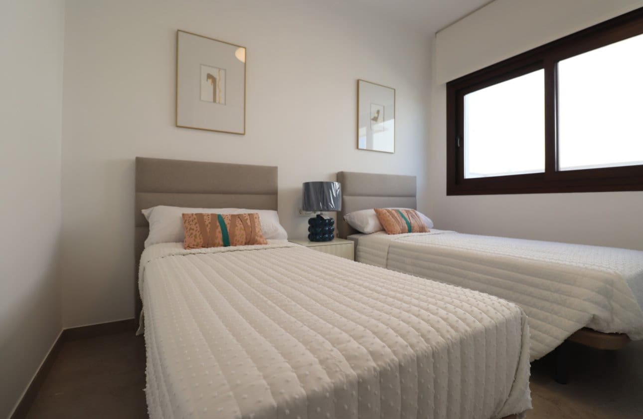 3 soveværelse Lejlighed til salg i Los Balcones med swimmingpool - € 310.000 (Ref: 9885331)