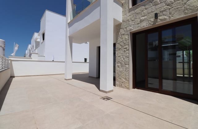 3 soveværelse Lejlighed til salg i Los Balcones med swimmingpool - € 310.000 (Ref: 9885331)