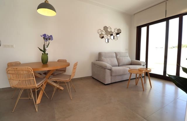 3 soveværelse Lejlighed til salg i Los Balcones med swimmingpool - € 310.000 (Ref: 9885331)