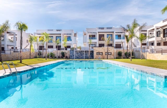 3 soveværelse Lejlighed til salg i Los Balcones med swimmingpool - € 310.000 (Ref: 9885331)