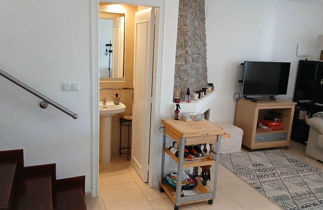 2 bedroom Townhouse for sale in Orihuela Costa with pool - € 219,950 (Ref: 9895276)