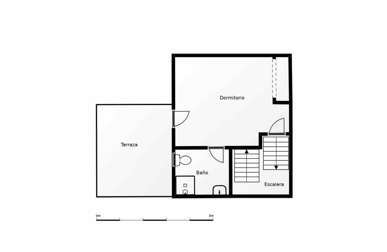 3 sovrum Hus till salu i Villamartin med pool - 229 000 € (Ref: 9901627)