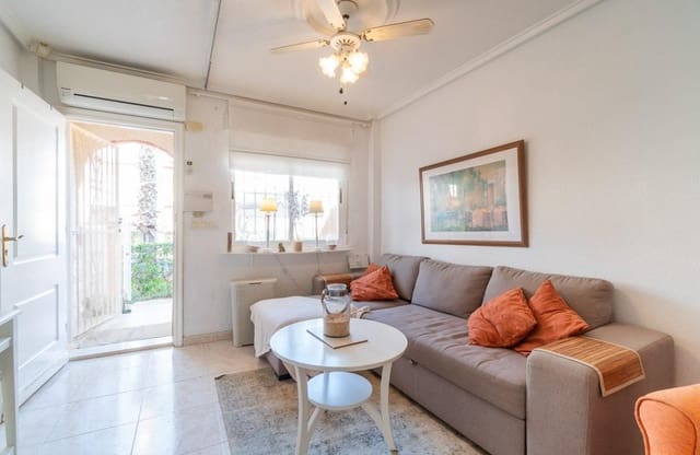 2 soveværelse Lejlighed til salg i Playa Flamenca, Orihuela med swimmingpool - € 195.000 (Ref: 9901628)