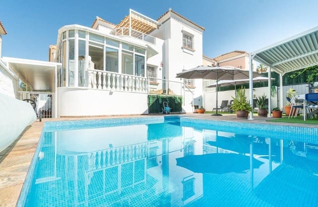 4 sovrum Hus till salu i Las Filipinas med pool - 399 000 € (Ref: 9901630)