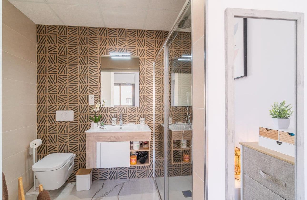 2 soveværelse Byhus til salg i Villamartin med swimmingpool - € 255.000 (Ref: 9901631)