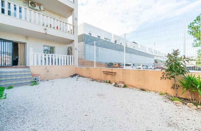 Apartamento de 2 habitaciones en Lomas de Cabo Roig - Los Dolses, Orihuela en venta con piscina - 135.000 € (Ref: 9901633)
