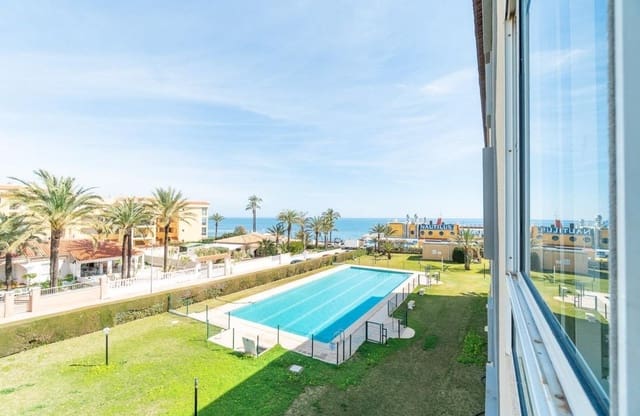 2 camera da letto Appartamento sulla Spiaggia in vendita in Orihuela Costa, Orihuela con piscina - 219.000 € (Rif: 9901634)