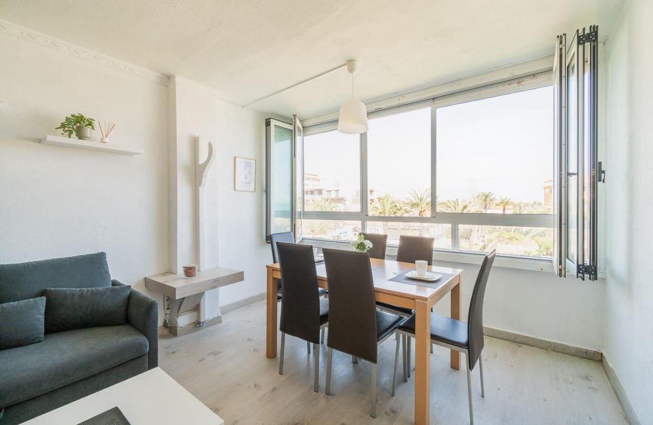 2 camera da letto Appartamento sulla Spiaggia in vendita in Orihuela Costa con piscina garage - 219.000 € (Rif: 9901634)