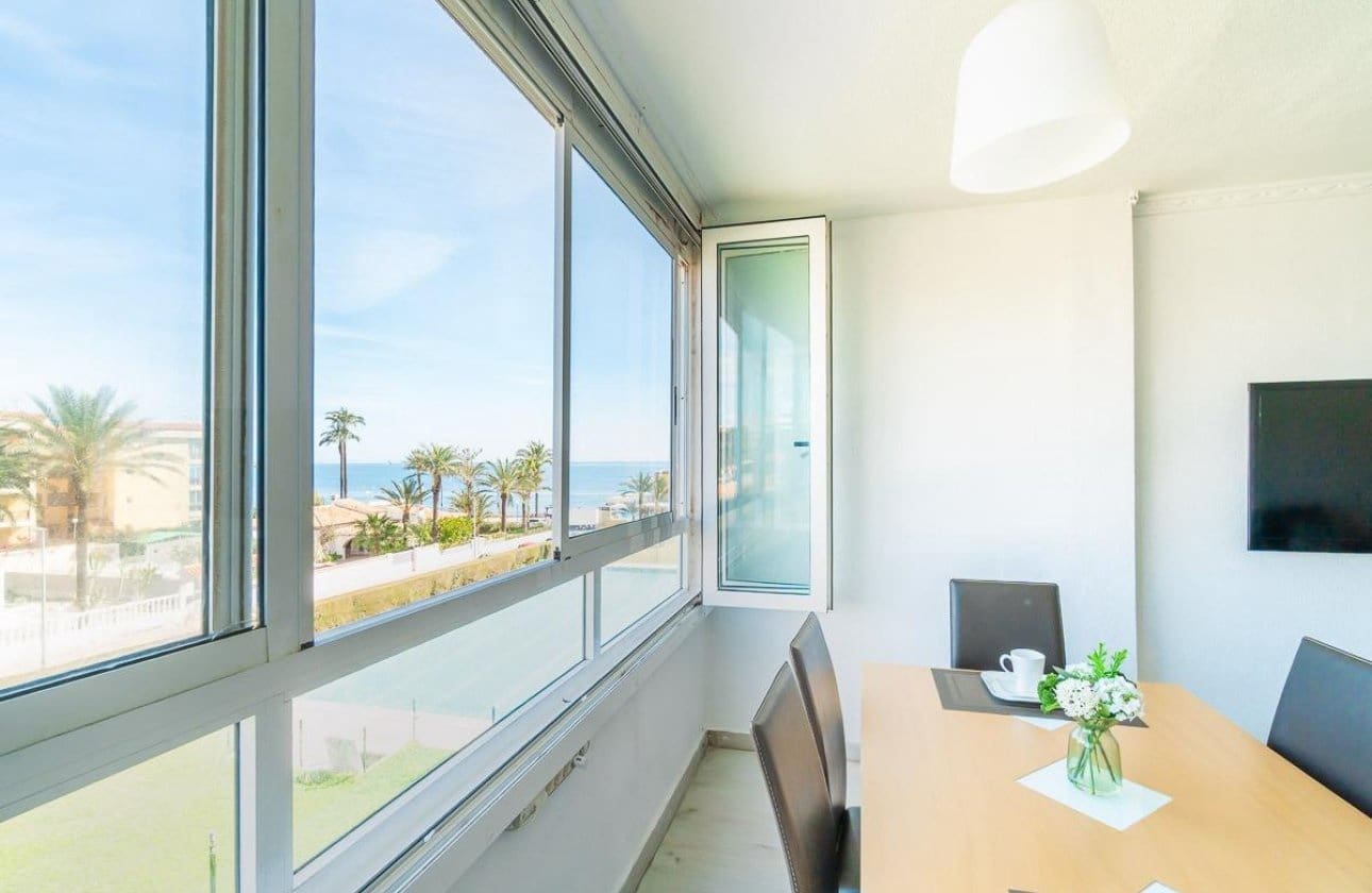 2 camera da letto Appartamento sulla Spiaggia in vendita in Orihuela Costa con piscina garage - 219.000 € (Rif: 9901634)
