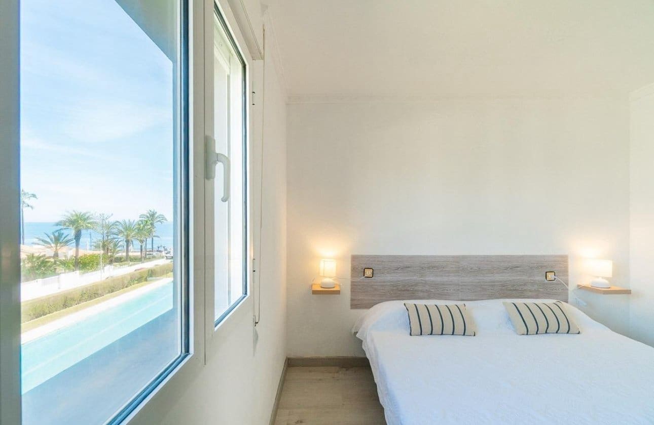 2 camera da letto Appartamento sulla Spiaggia in vendita in Orihuela Costa con piscina garage - 219.000 € (Rif: 9901634)
