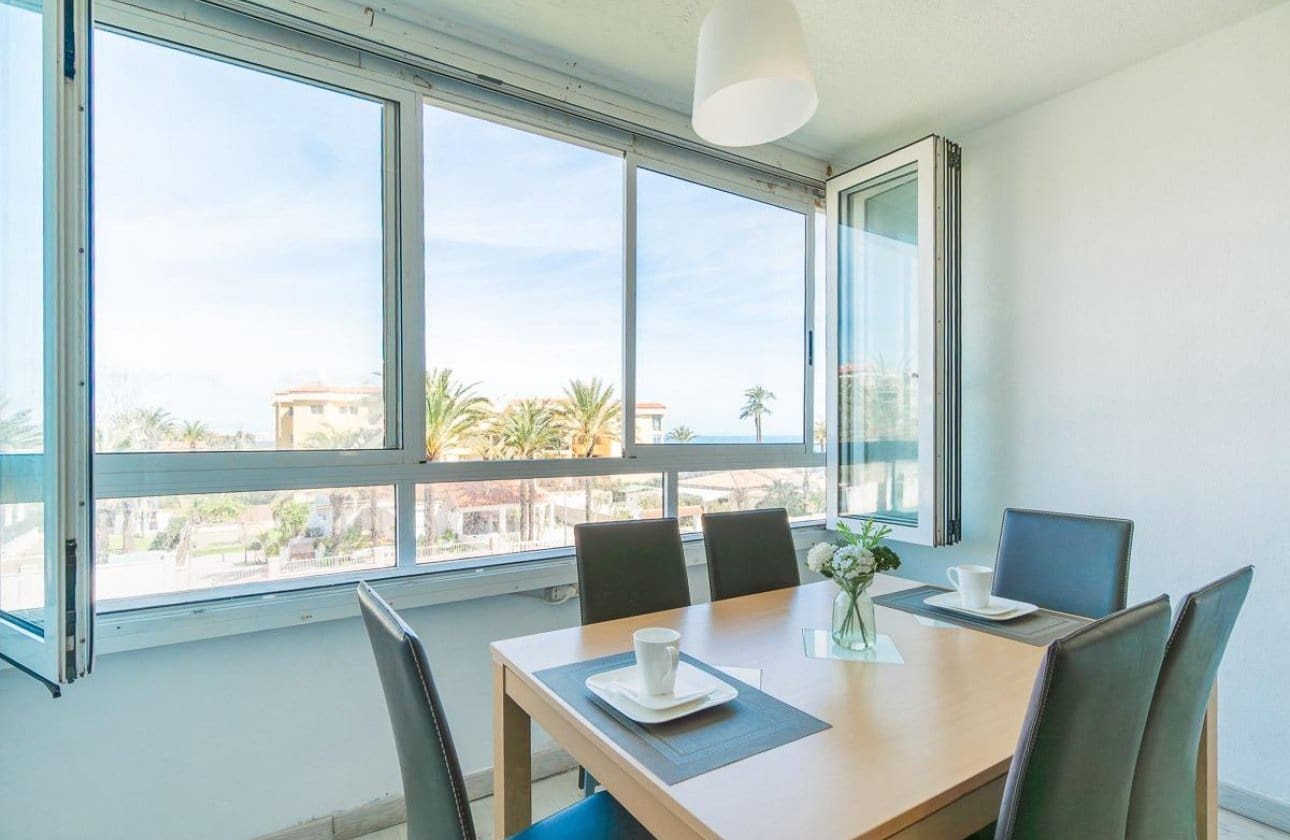2 camera da letto Appartamento sulla Spiaggia in vendita in Orihuela Costa con piscina garage - 219.000 € (Rif: 9901634)