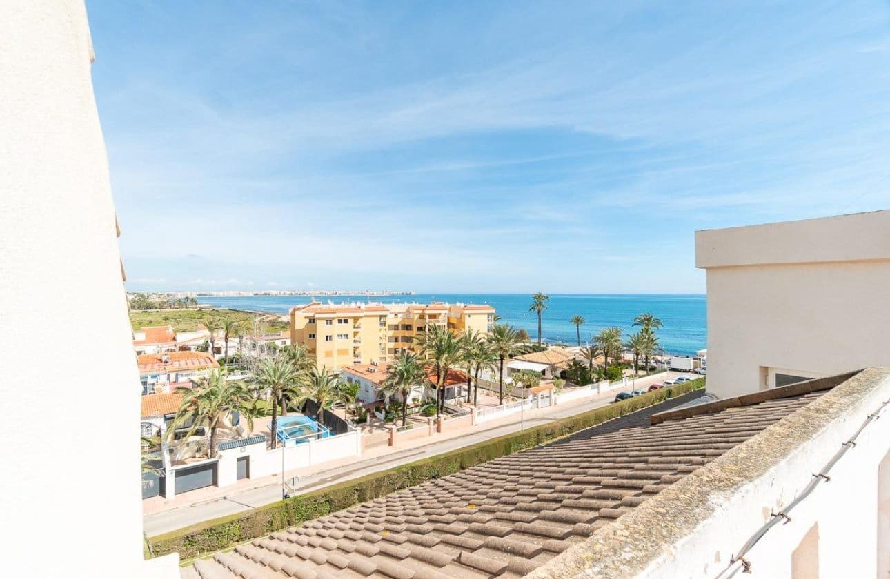 2 camera da letto Appartamento sulla Spiaggia in vendita in Orihuela Costa con piscina garage - 219.000 € (Rif: 9901634)