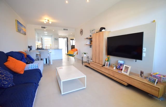 2 chambre Appartement à vendre à Playa Flamenca, Orihuela avec piscine - 365 000 € (Ref: 9901635)