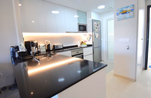 2 chambre Appartement à vendre à Playa Flamenca, Orihuela avec piscine - 365 000 € (Ref: 9901635)