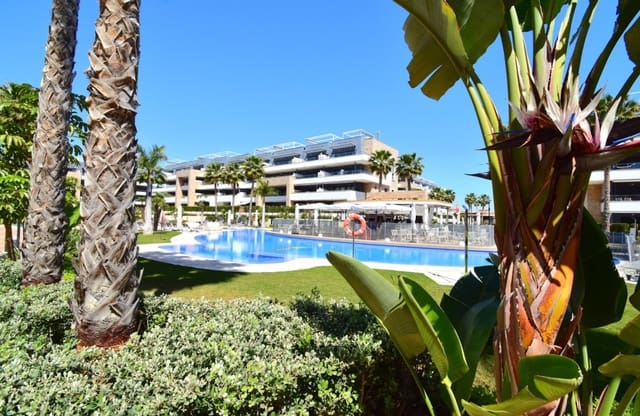 2 chambre Appartement à vendre à Playa Flamenca, Orihuela avec piscine - 365 000 € (Ref: 9901635)
