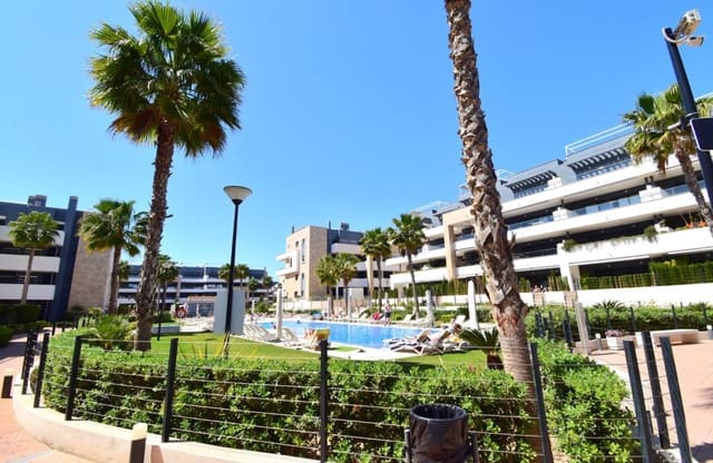 2 chambre Appartement à vendre à Playa Flamenca, Orihuela avec piscine - 365 000 € (Ref: 9901635)