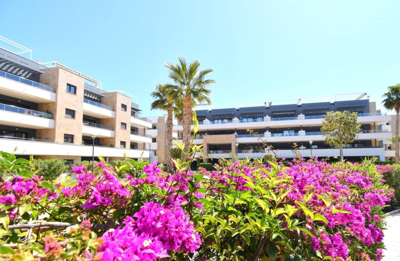2 chambre Appartement à vendre à Playa Flamenca avec piscine - 365 000 € (Ref: 9901635)