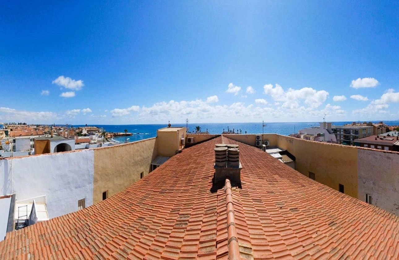3 soveværelse Penthouse til salg i Pilar de la Horadada - € 250.000 (Ref: 9927901)
