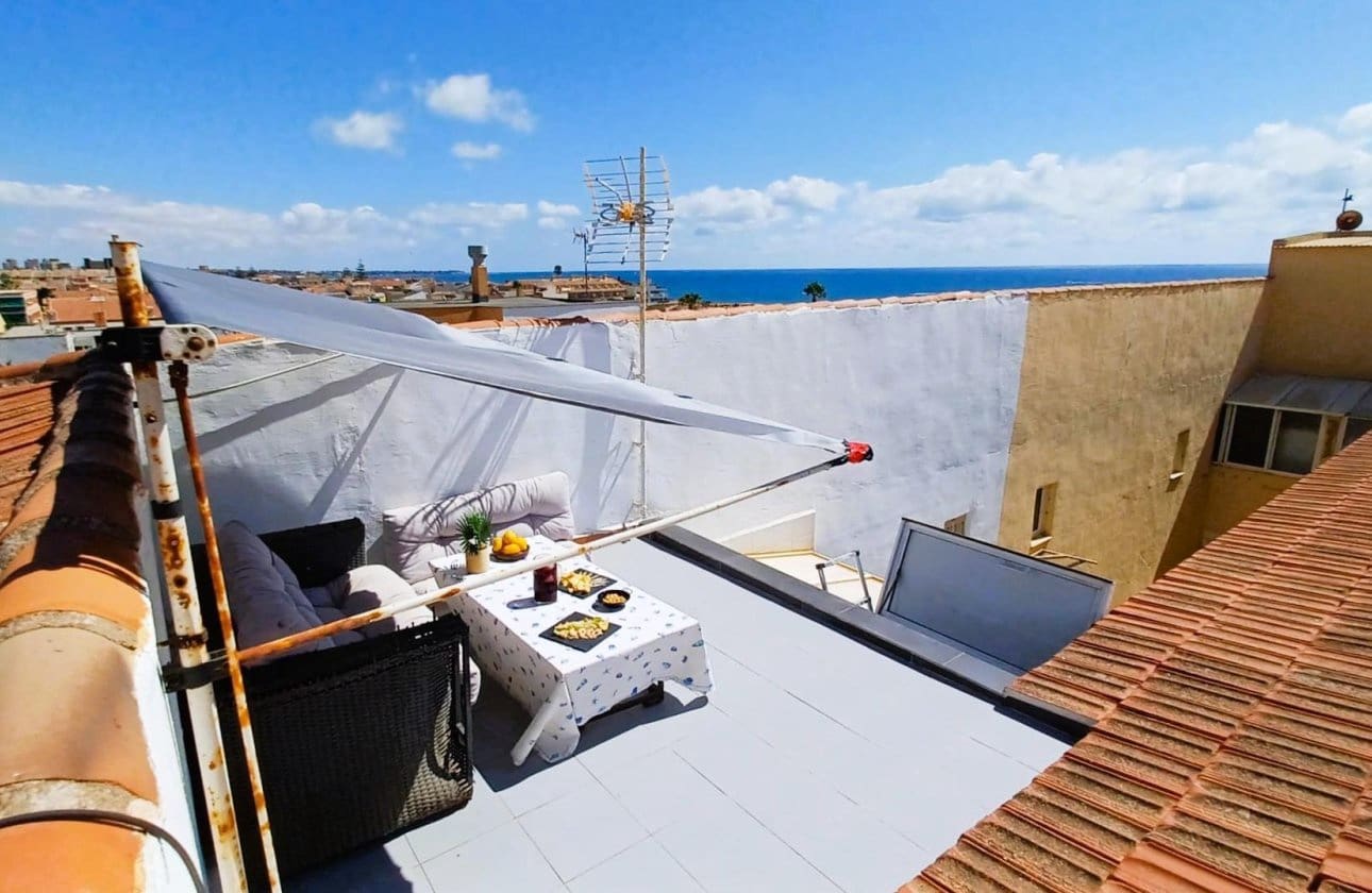 3 soveværelse Penthouse til salg i Pilar de la Horadada - € 250.000 (Ref: 9927901)