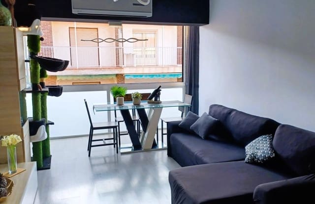 3 soveværelse Penthouse til salg i Torre de la Horadada, Pilar de la Horadada - € 250.000 (Ref: 9927901)