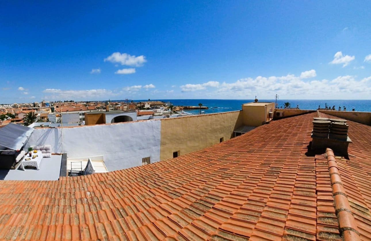 3 soveværelse Penthouse til salg i Pilar de la Horadada - € 250.000 (Ref: 9927901)