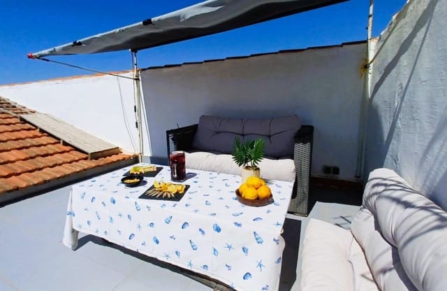 3 soveværelse Penthouse til salg i Torre de la Horadada, Pilar de la Horadada - € 250.000 (Ref: 9927901)