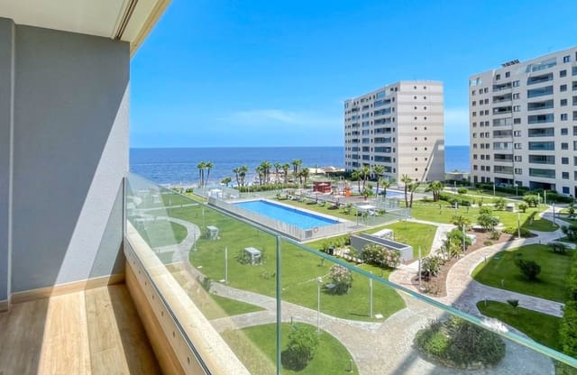 3 soveværelse Strandlejlighed til salg i Punta Prima, Orihuela med swimmingpool - € 579.900 (Ref: 9927902)