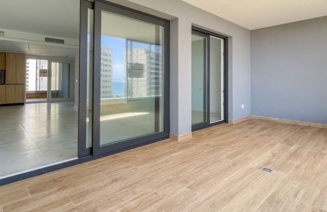 3 soveværelse Strandlejlighed til salg i Punta Prima, Orihuela med swimmingpool - € 579.900 (Ref: 9927902)