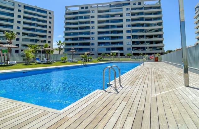 3 soveværelse Strandlejlighed til salg i Punta Prima, Orihuela med swimmingpool - € 579.900 (Ref: 9927902)