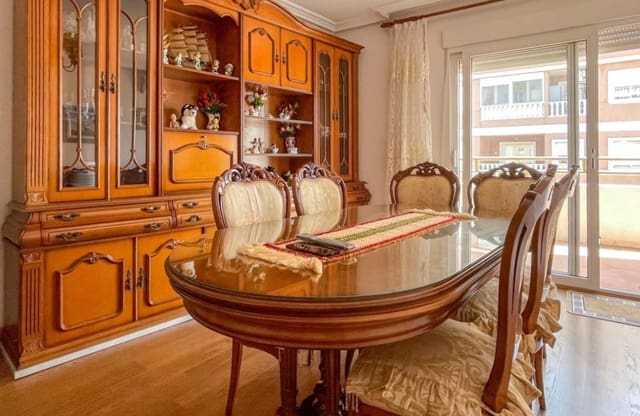 3 chambre Appartement de Plage à vendre à El Acequión - Los Náufragos, Torrevieja - 259 900 € (Ref: 9927903)