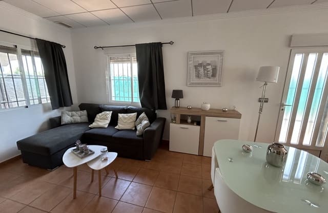 2 makuuhuone Huvila myytävänä paikassa Los Urrutias, Cartagena mukana uima-altaan - 209 000 € (Ref: 9934997)