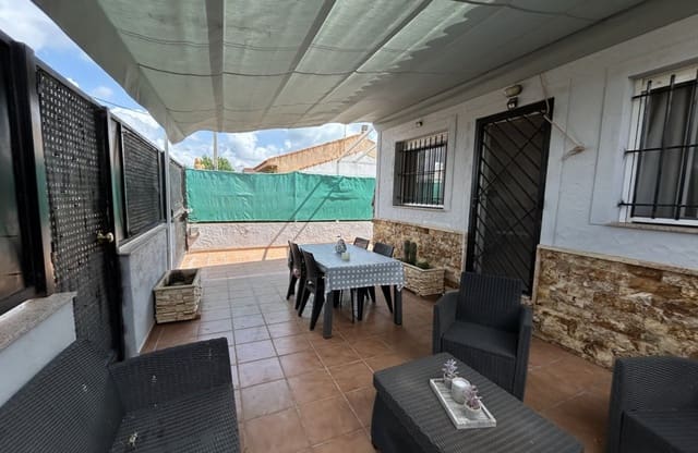 2 makuuhuone Huvila myytävänä paikassa Los Urrutias, Cartagena mukana uima-altaan - 209 000 € (Ref: 9934997)
