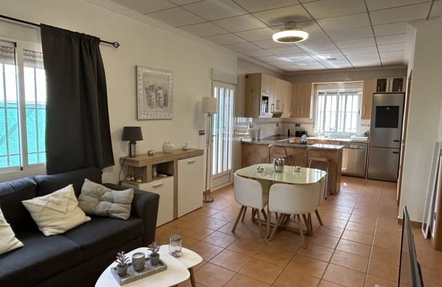 2 makuuhuone Huvila myytävänä paikassa Los Urrutias, Cartagena mukana uima-altaan - 209 000 € (Ref: 9934997)