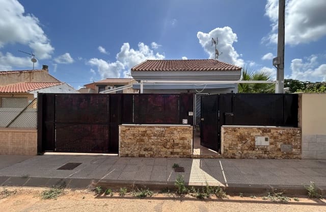 2 makuuhuone Huvila myytävänä paikassa Los Urrutias, Cartagena mukana uima-altaan - 209 000 € (Ref: 9934997)