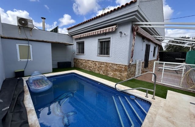 2 makuuhuone Huvila myytävänä paikassa Los Urrutias, Cartagena mukana uima-altaan - 209 000 € (Ref: 9934997)