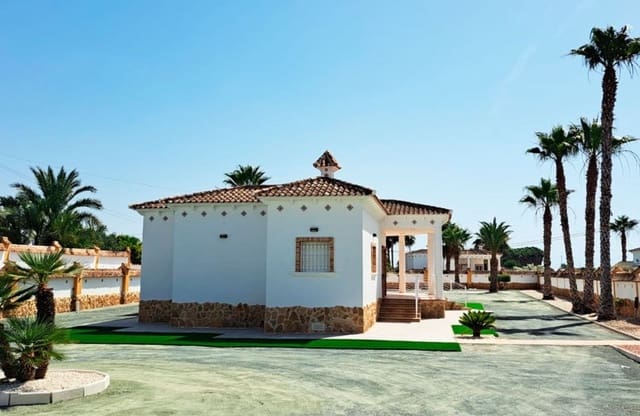 Chalet de 3 habitaciones en Catral en venta - 410.000 € (Ref: 9934998)