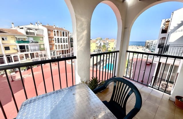 1 soveværelse Strandlejlighed til salg i Parque Acuático - Sector 25, Torrevieja - € 159.900 (Ref: 9935000)