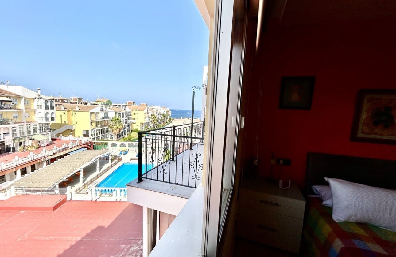 1 chambre Appartement de Plage à vendre à Torrevieja - 164 900 € (Ref: 9935000)