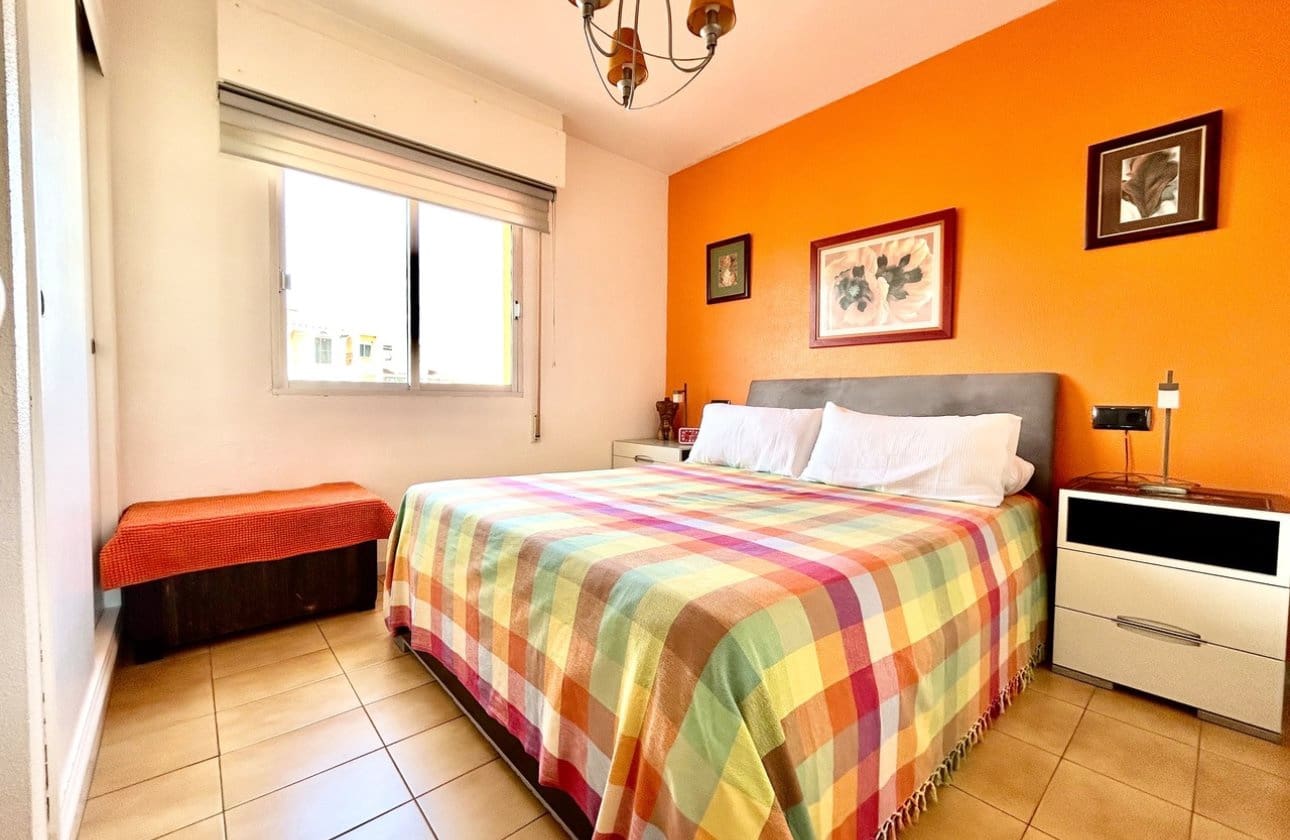 1 chambre Appartement de Plage à vendre à Torrevieja - 164 900 € (Ref: 9935000)