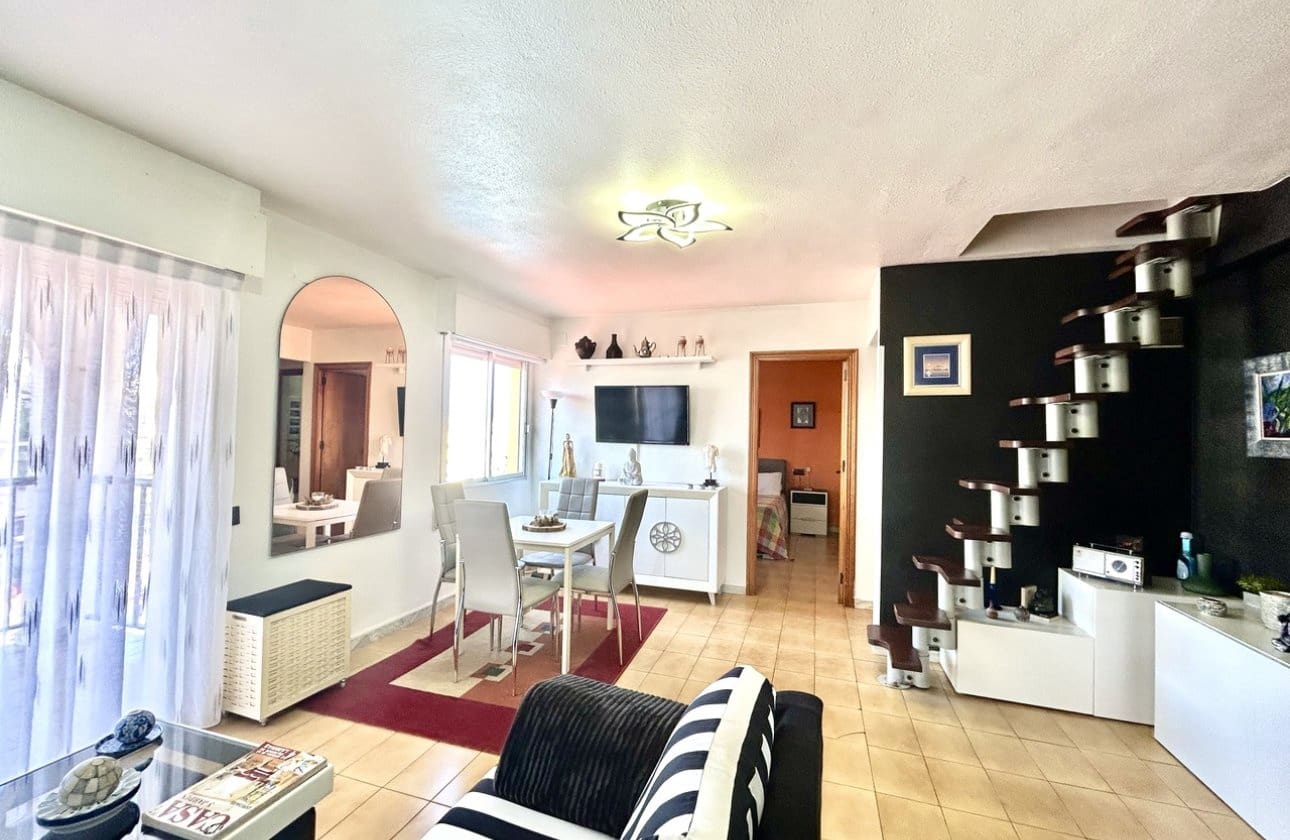 1 chambre Appartement de Plage à vendre à Torrevieja - 164 900 € (Ref: 9935000)
